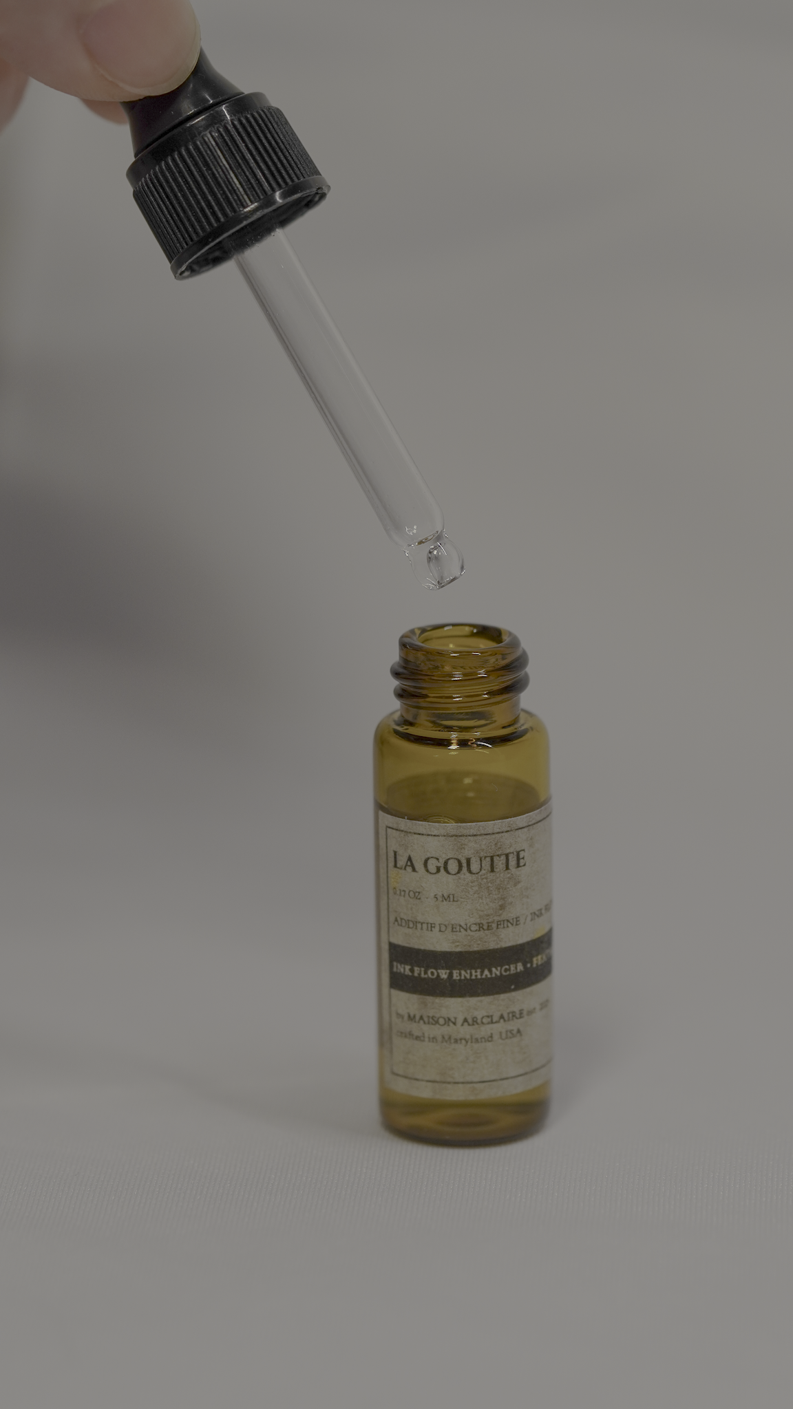 La Goutte Ink Flow Enhancer