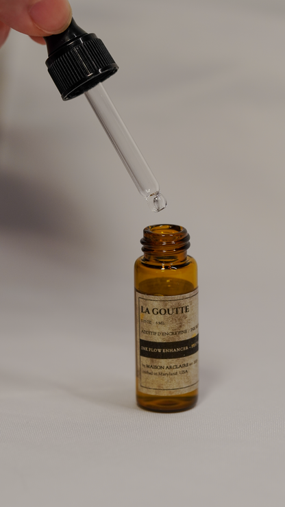 La Goutte Ink Flow Enhancer