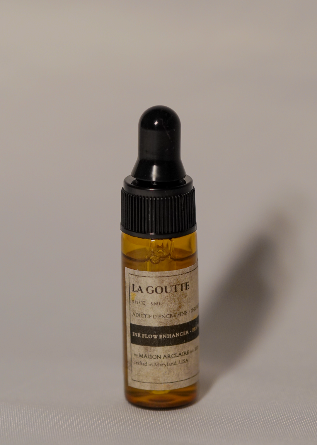 La Goutte Ink Flow Enhancer